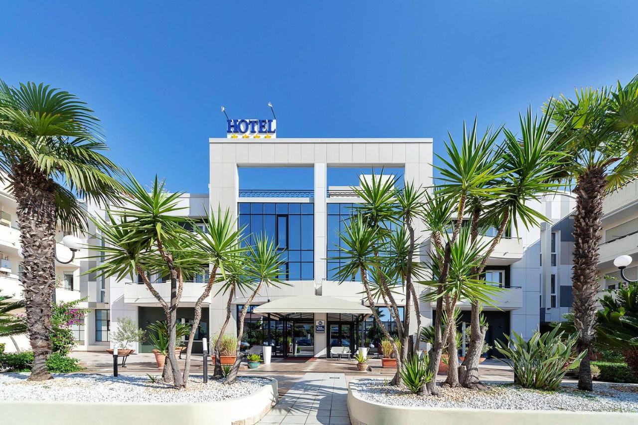 Best Western Hotel Imperiale Nova Siri Marina Exteriér fotografie
